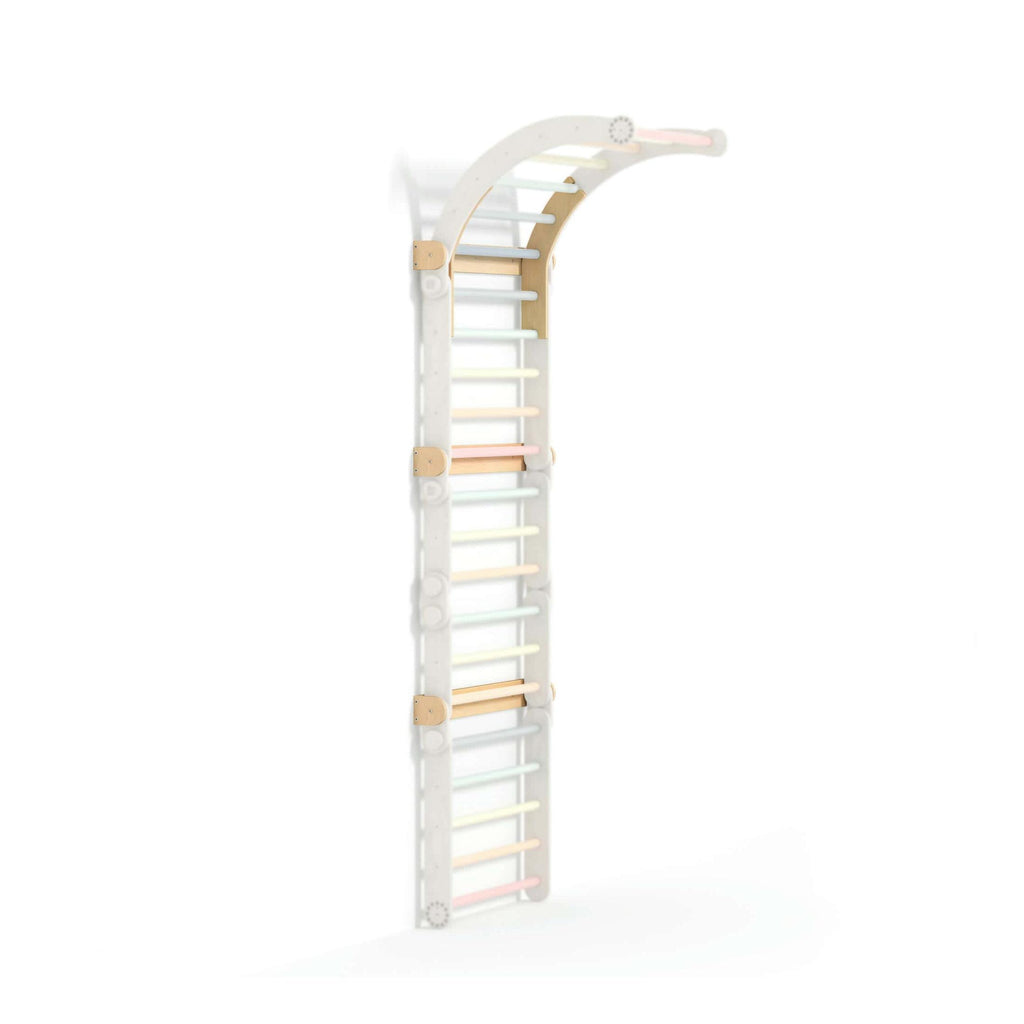 Grand Mur D'Escalade Inclinable – Mur Suédois