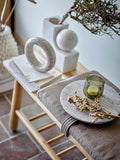 Idalina - Votive - Green - Glass