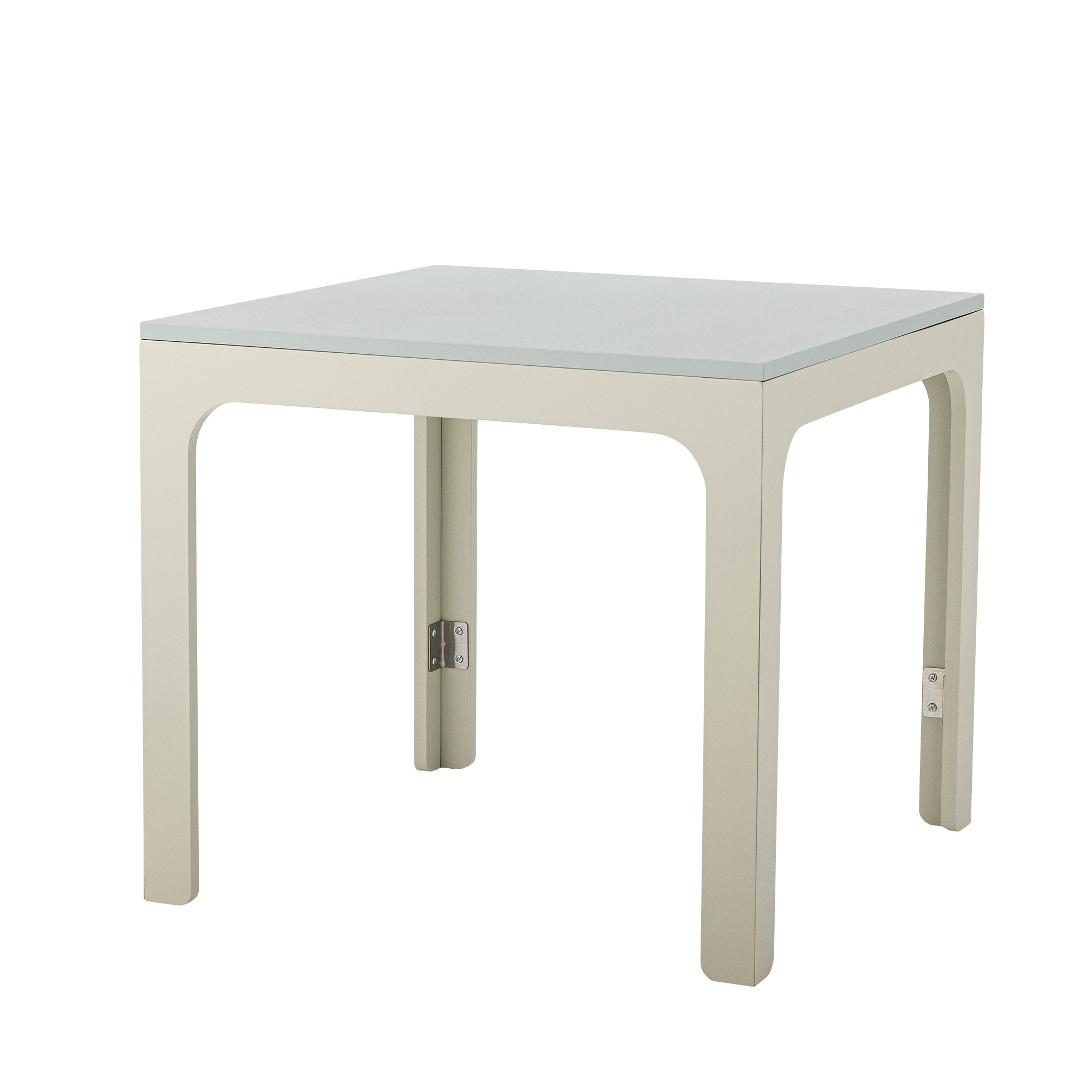 Felipe - Table - Gris - Mdf Fsc®100%
