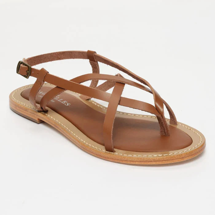 Sandales Selena - Camel