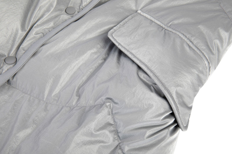 Lily - Doudoune - Gris Anthracite