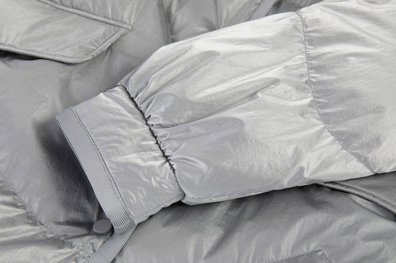 Lily - Doudoune - Gris Anthracite