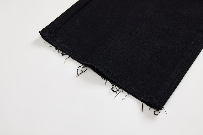 Lily - Pantalon - Denim Bleu