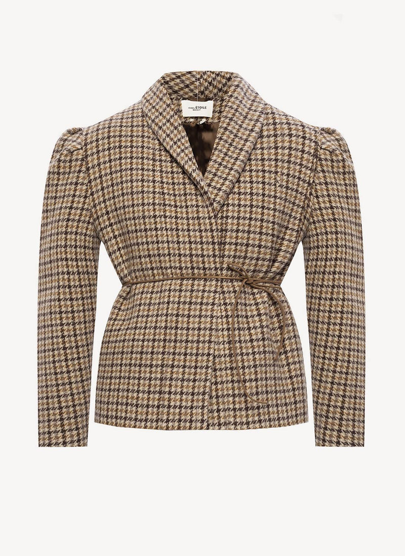 Isabel Marant - Veste Kabadi - Beige - Femme