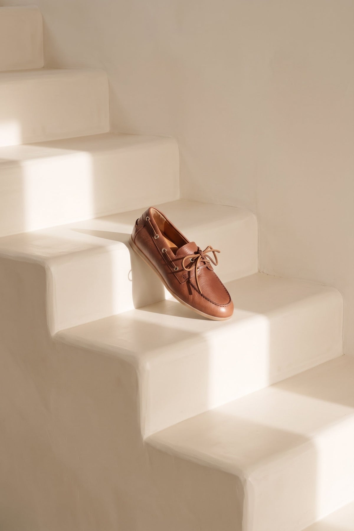 Kai Boat Shoes - Brown