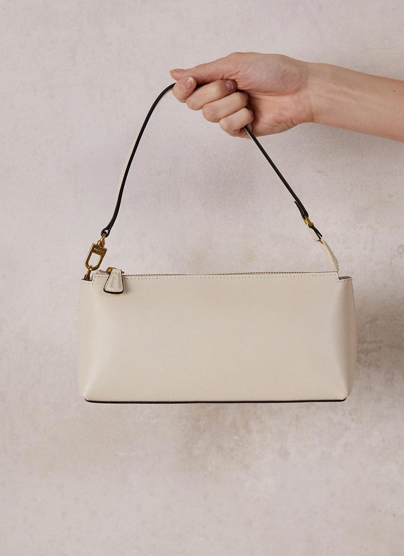 Staud - Sac Kaia - White - Femme