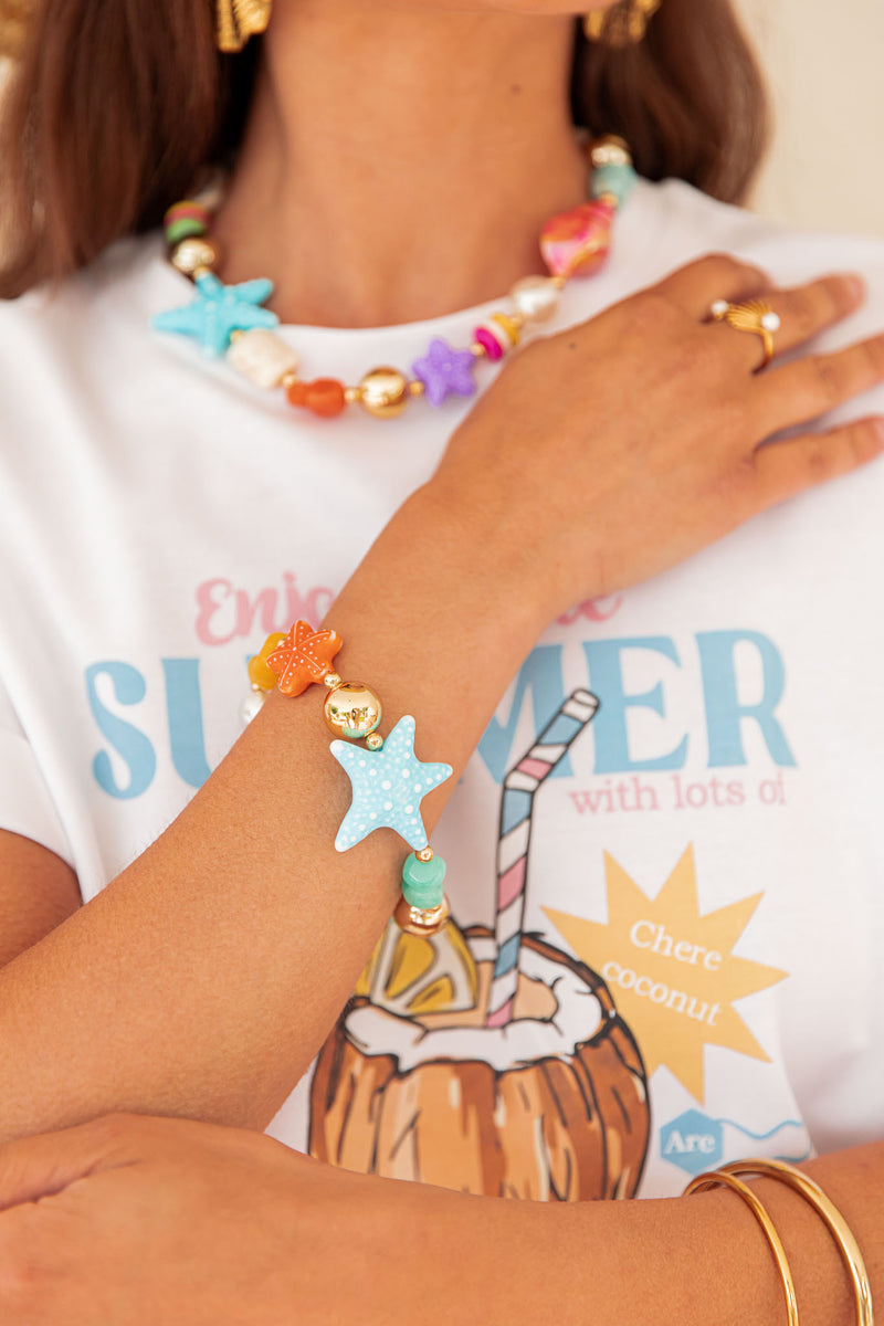 KALANI Étoile De Mer - Bracelet