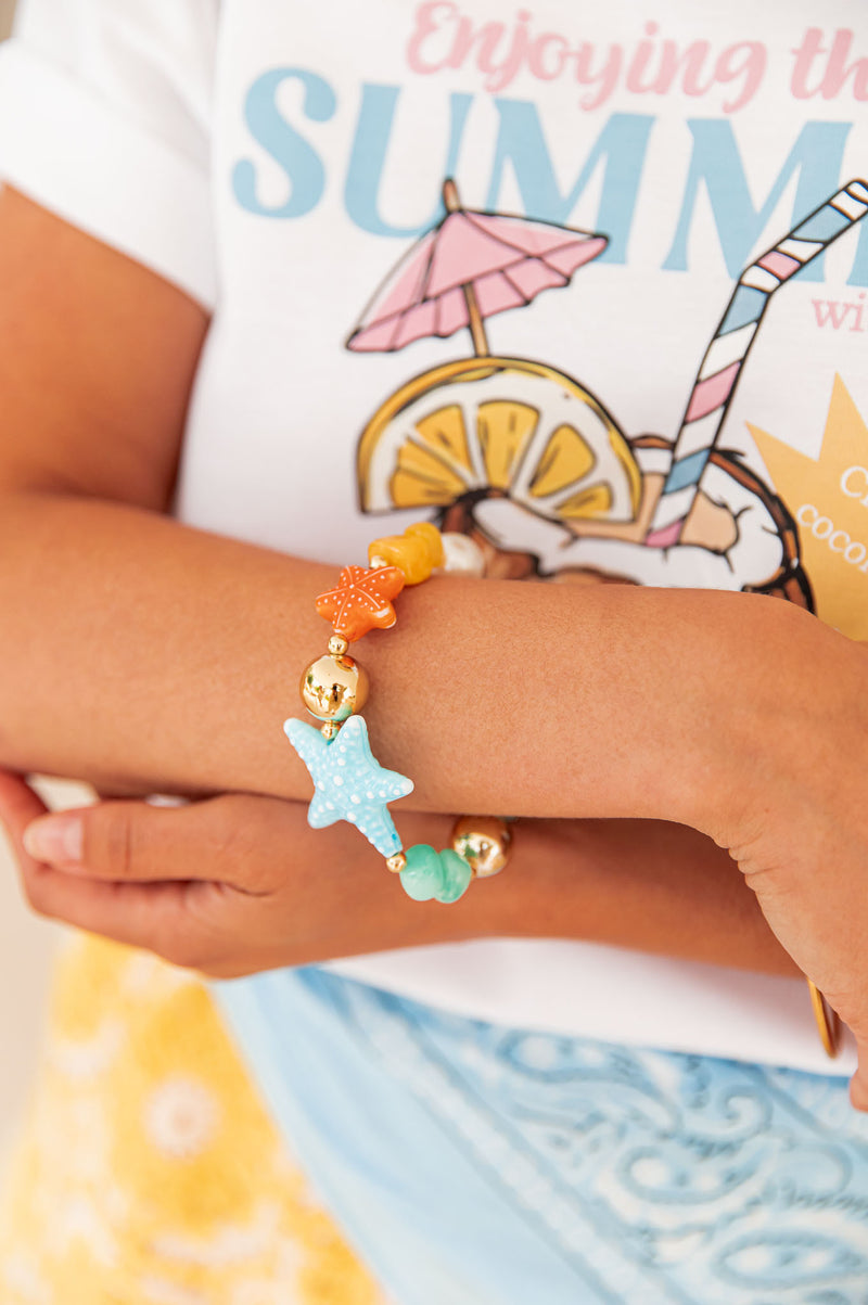 KALANI Étoile De Mer - Bracelet