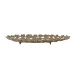 Micha - Tray - Brass - Aluminium