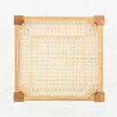 Kappa Bar Stool - Light Brown