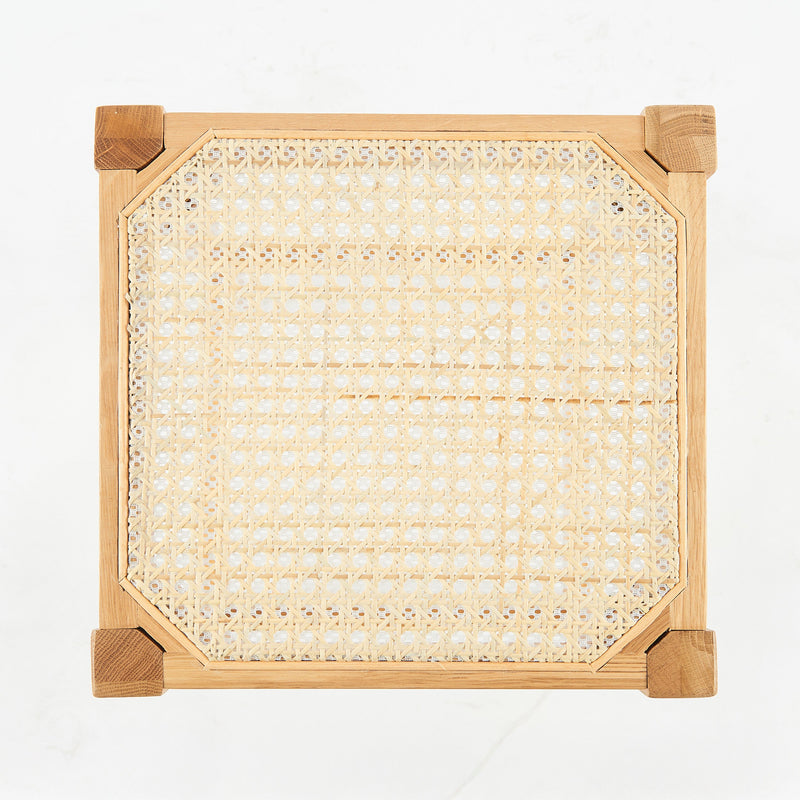 Kappa Bar Stool - Light Brown