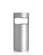 KARTELL - Kartell Umbrella Stand - Silver