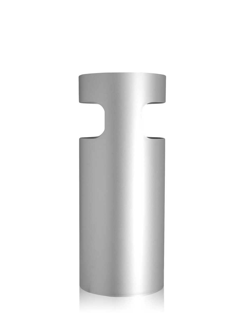 KARTELL - Kartell Umbrella Stand - Silver