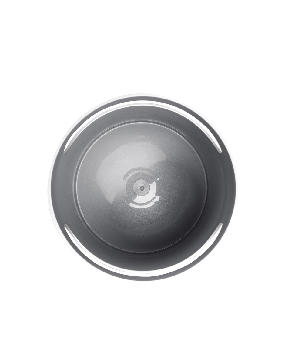 KARTELL - Kartell Umbrella Stand - Silver