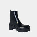 Bottes Michael Kors Karis Rainboot - Pvc Noir