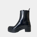 Bottes Michael Kors Karis Rainboot - Pvc Noir