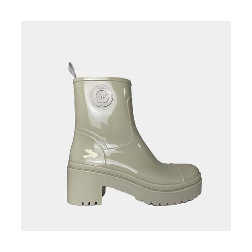 Bottes Michael Kors Karis Rainboot - Pvc Crème