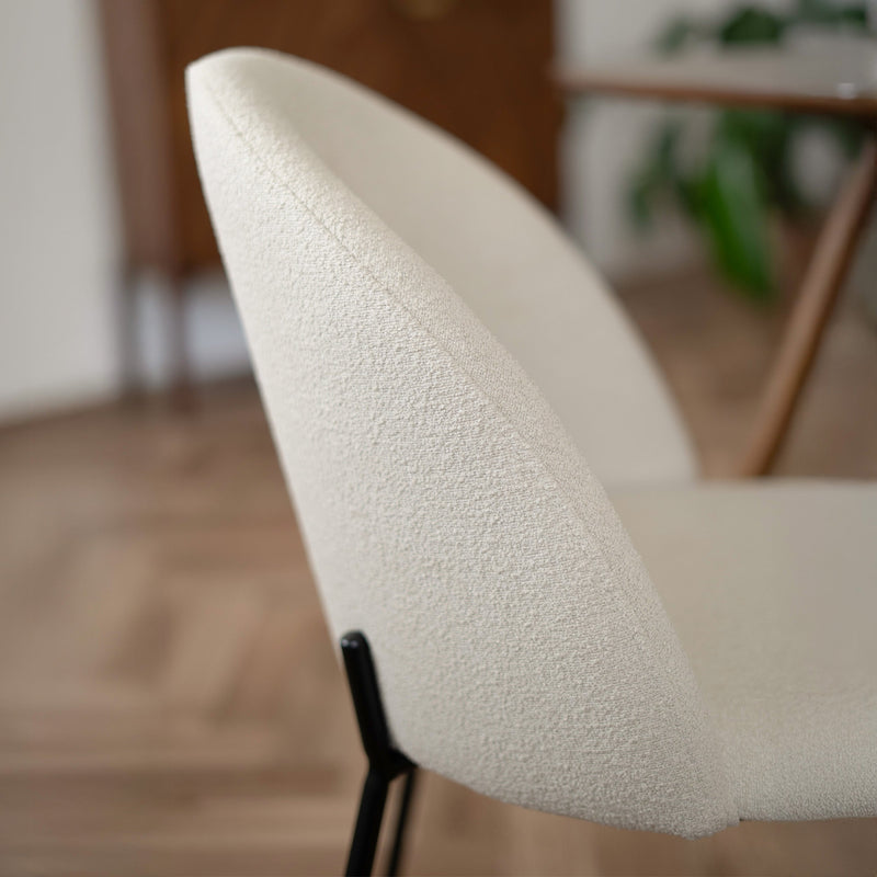 Set of 2 Karl Chairs - Beige