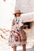 KARL Multicolore - Robe Courte