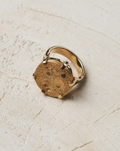 Bague John - Gold