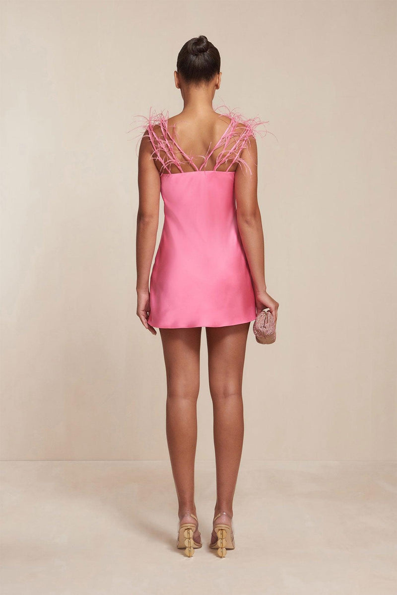 Karosi dress - Rosado