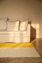 Matta Kasko Large - Nude - Citron