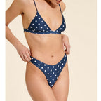 Haut De Maillot Kate - Bleu