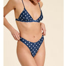 Haut De Maillot Kate - Bleu