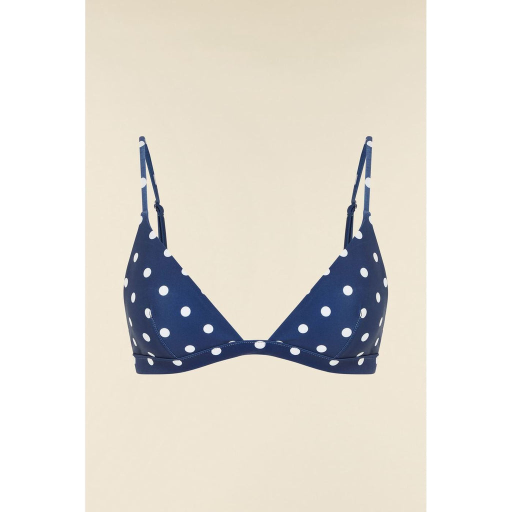 Haut De Maillot Kate - Bleu