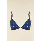 Haut De Maillot Kate - Bleu