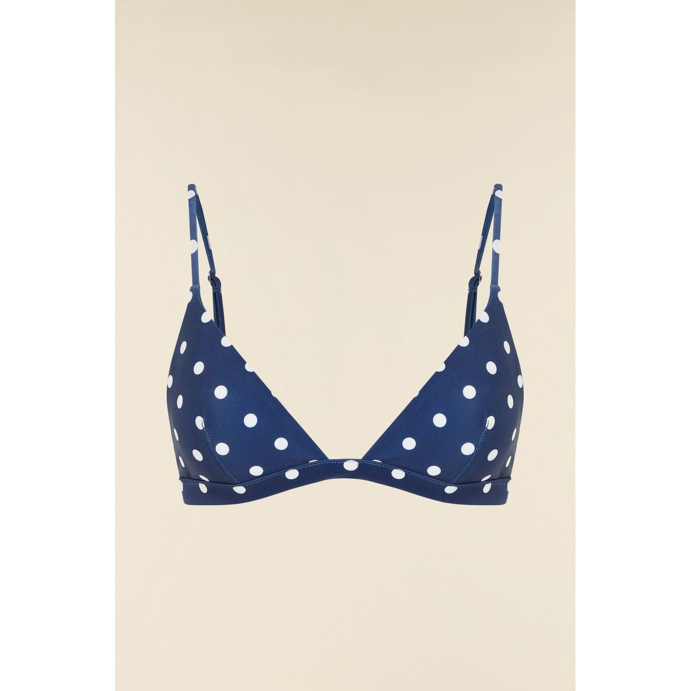 Haut De Maillot Kate - Bleu