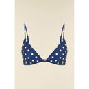 Haut De Maillot Kate - Bleu