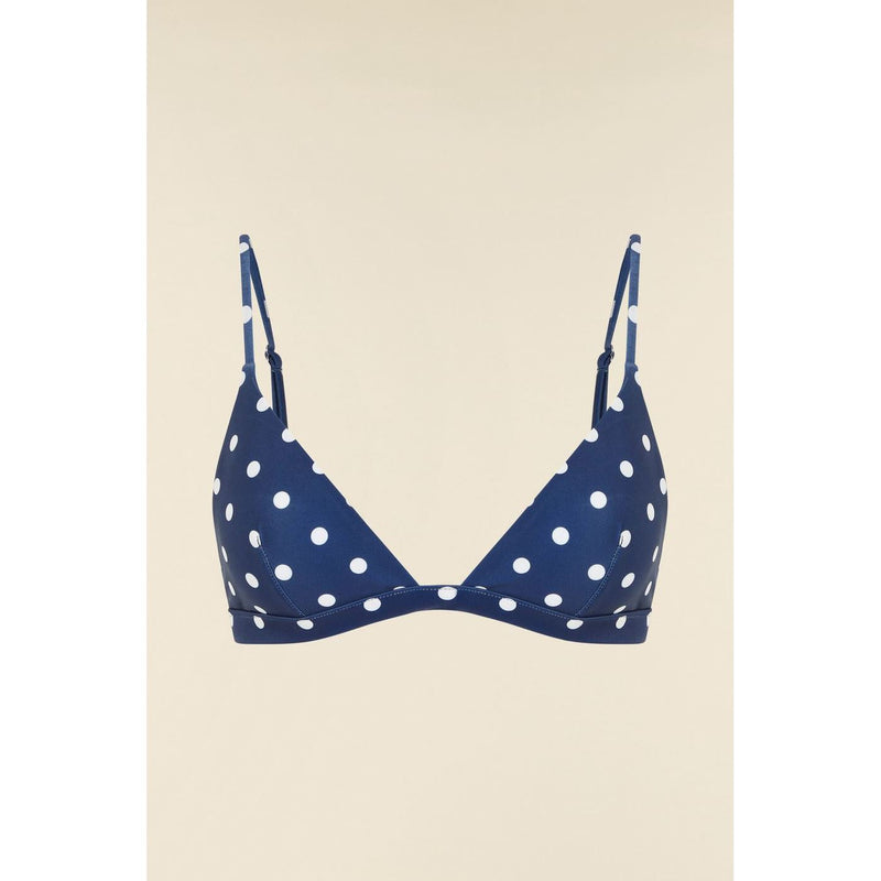 Haut De Maillot Kate - Bleu