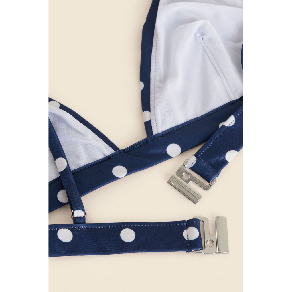 Haut De Maillot Kate - Bleu