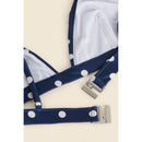 Haut De Maillot Kate - Bleu