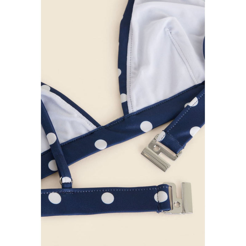 Haut De Maillot Kate - Bleu