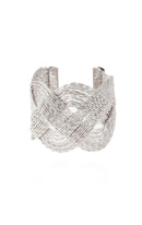 Katerina Silver Cuff