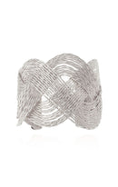 Katerina Silver Cuff