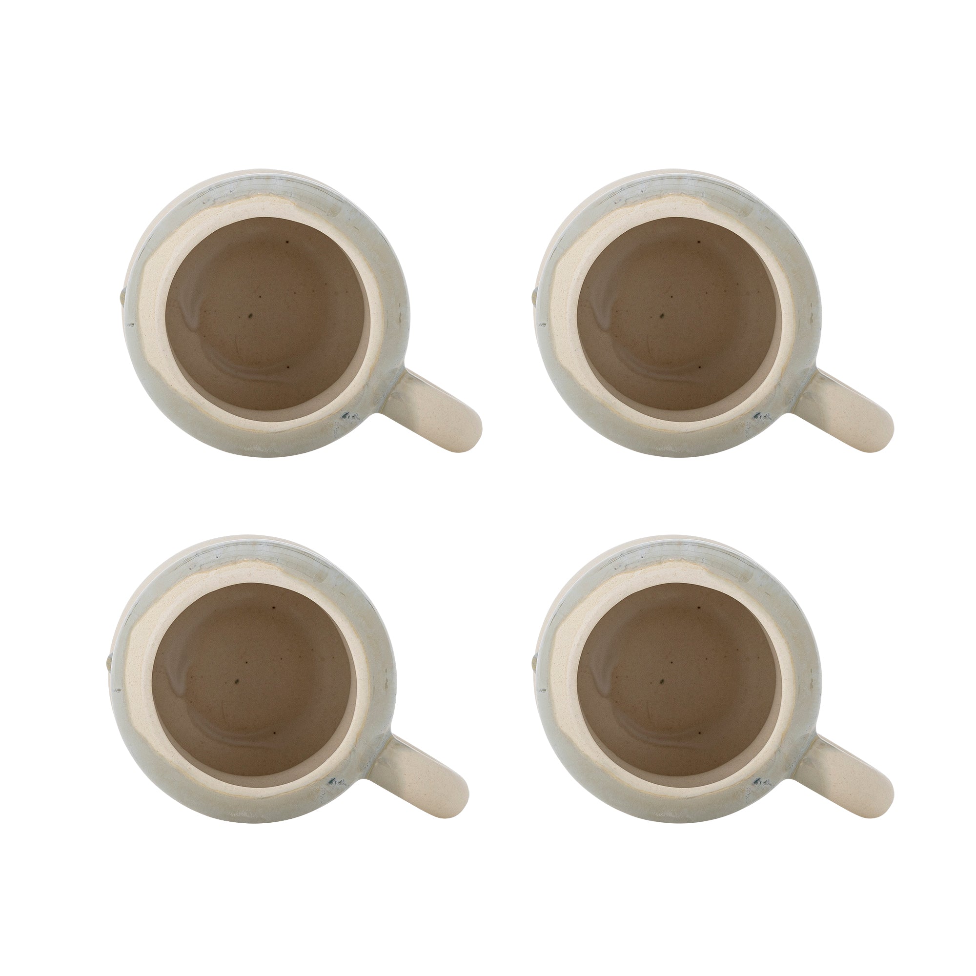 Luna - Mug - Bleu - Grès