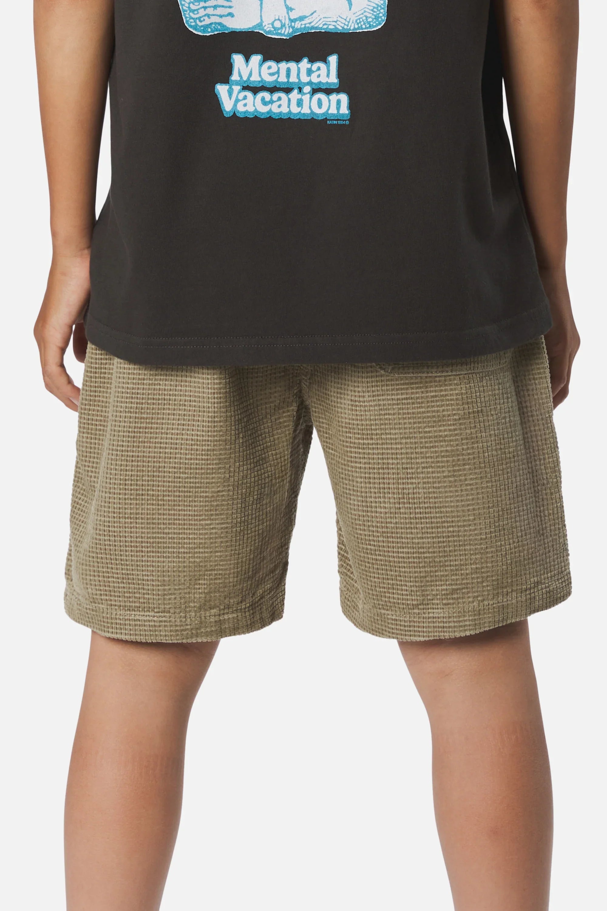 Boys Ward Shorts