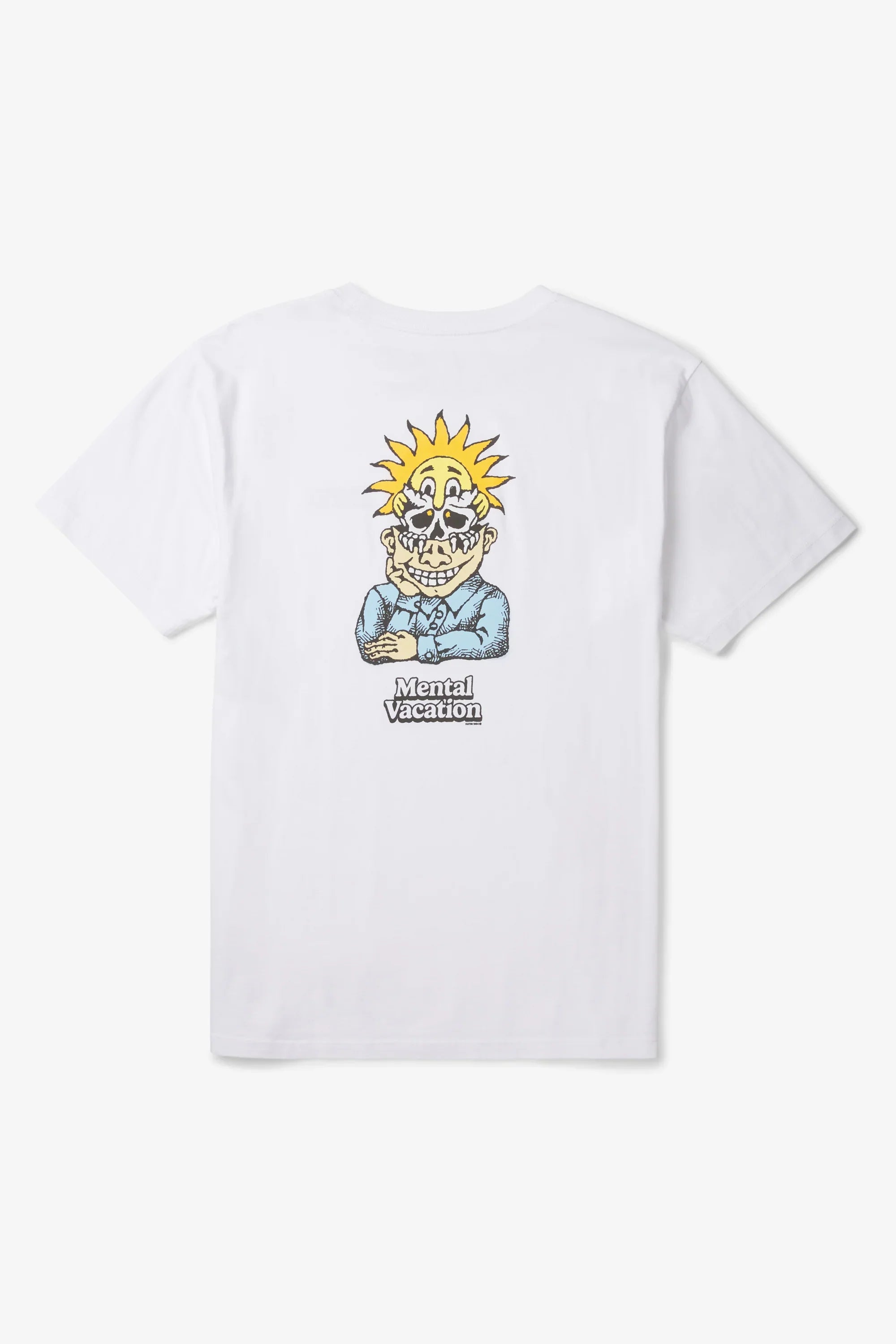 T-Shirt Brain Case