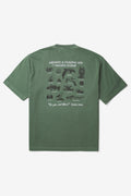 Camiseta Conservation Box Fit