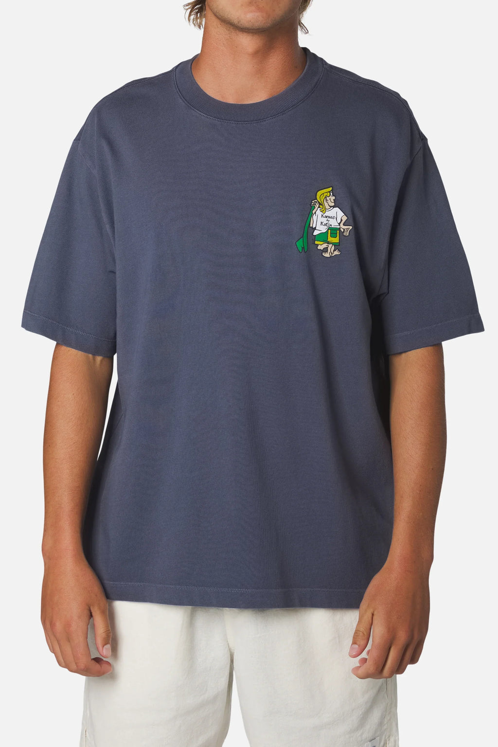Camiseta Walter Box Fit