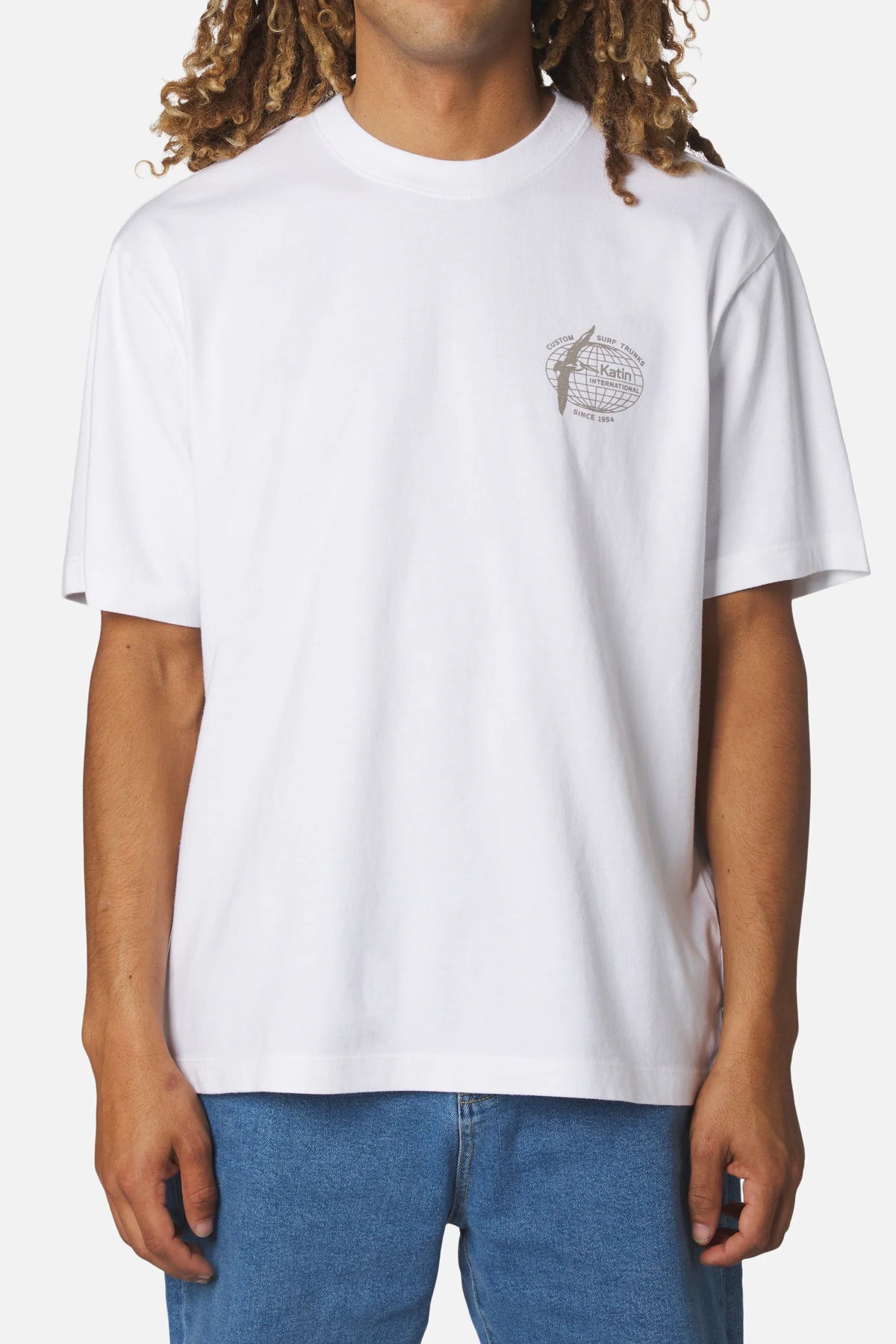 T-Shirt Williams Box Fit