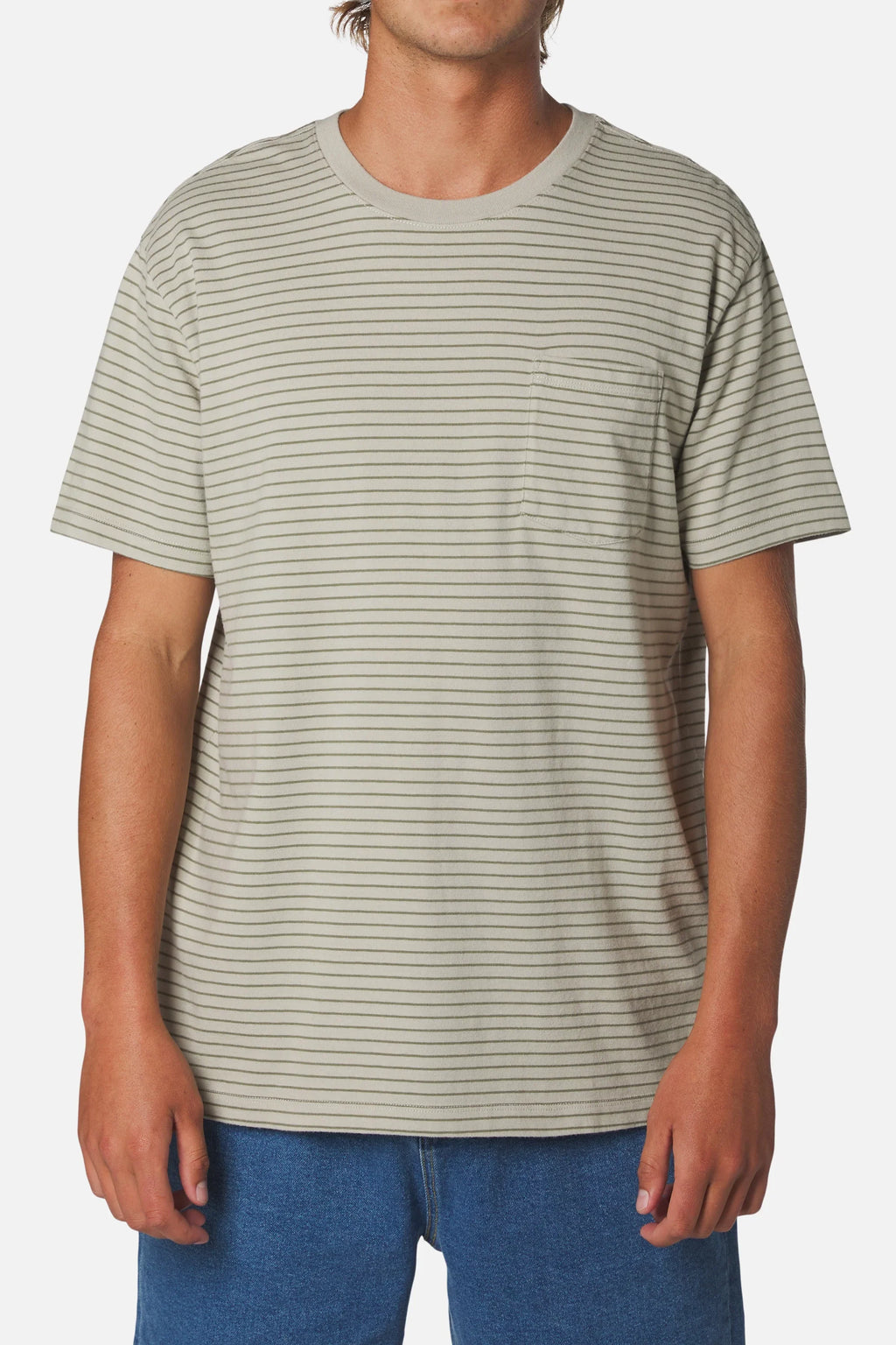 Camiseta Finley Pocket