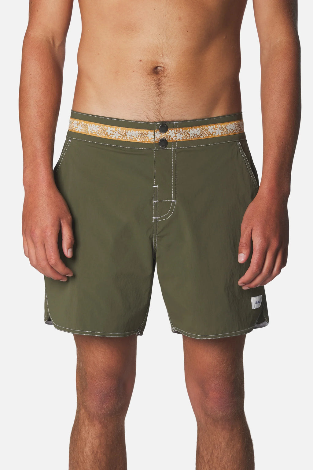 Short De Bain Hybride Snapper