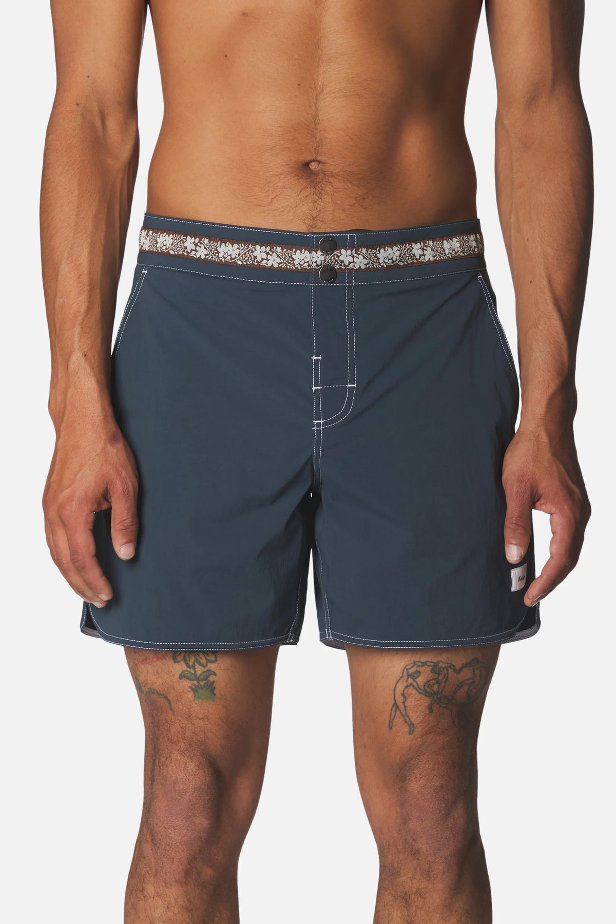 Short De Bain Hybride Snapper