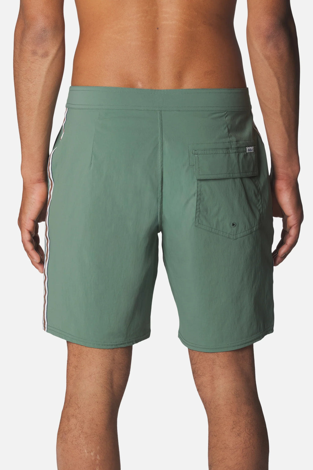 Theo Hybrid Swim Shorts