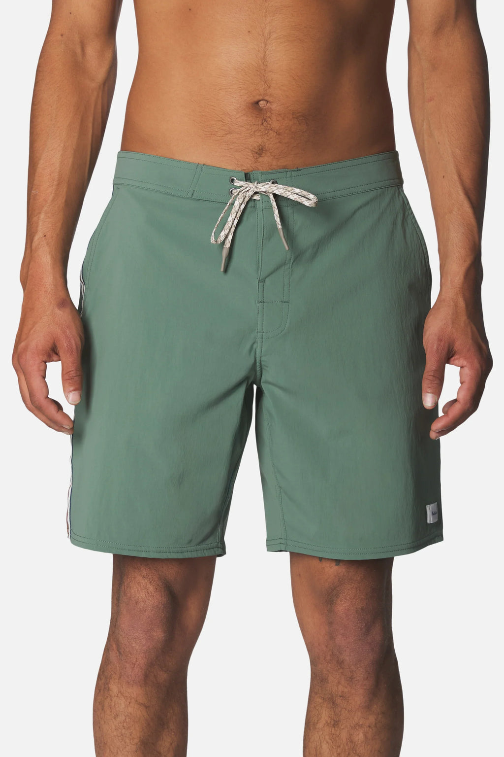 Theo Hybrid Swim Shorts