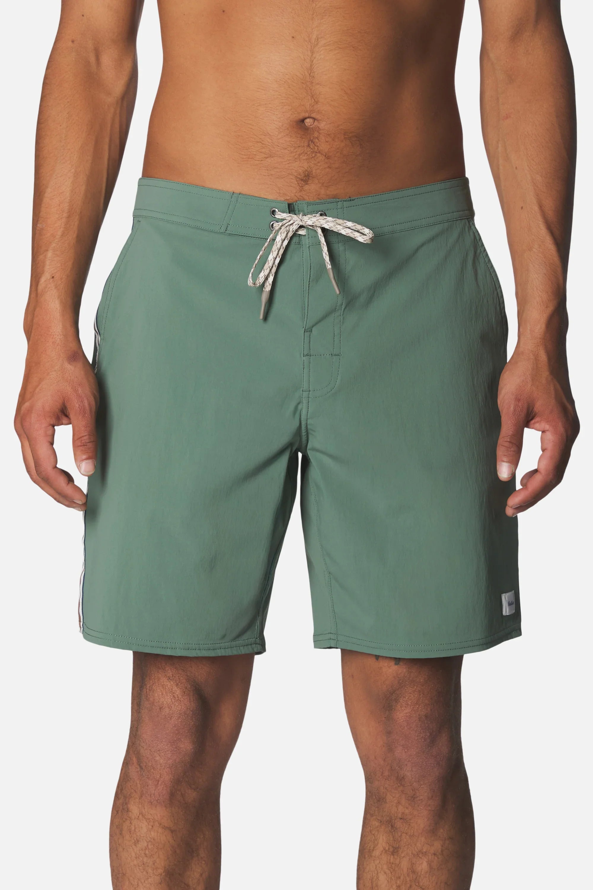 Theo Hybrid Swim Shorts